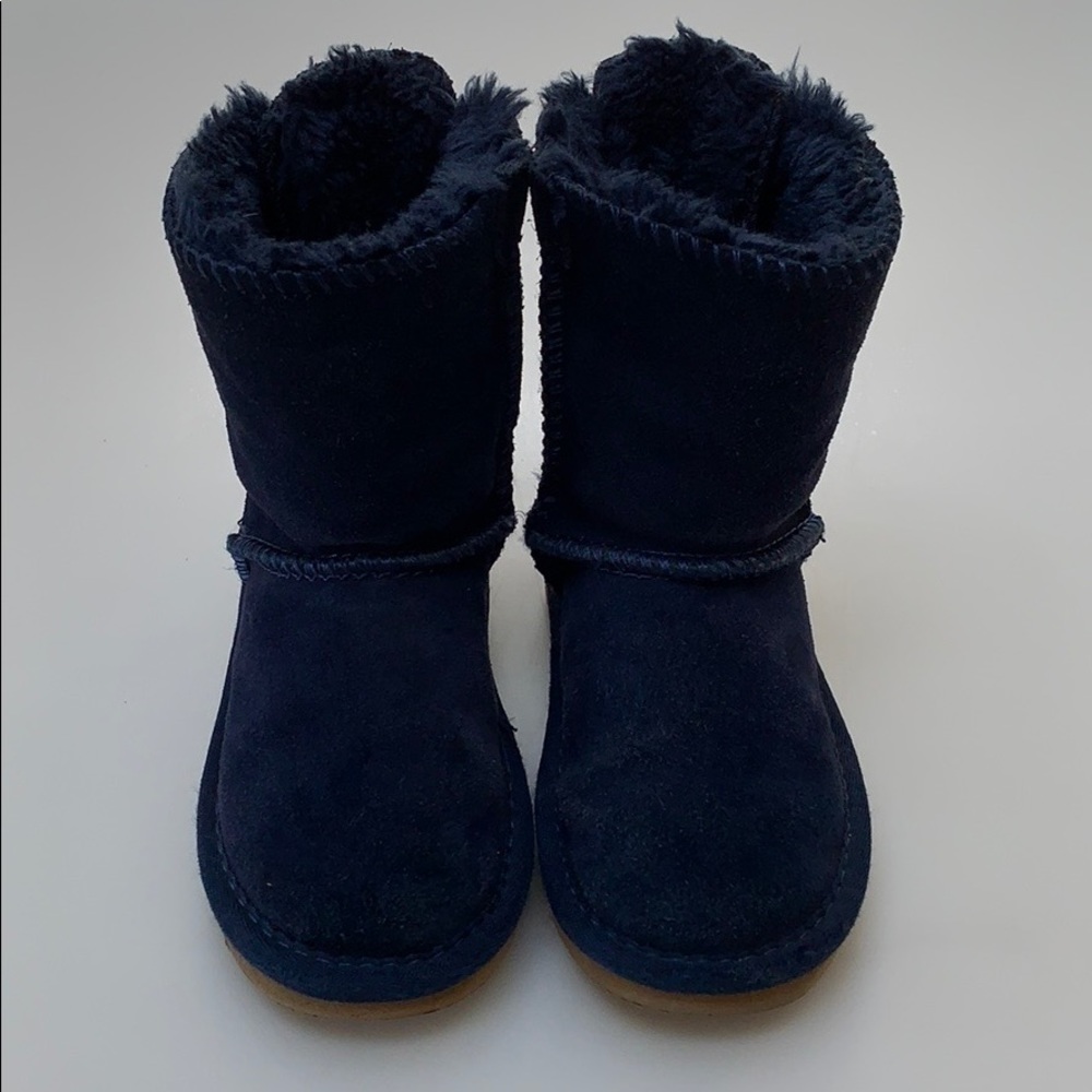 Navy Blue Toddler Ugg boots